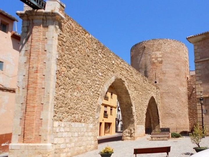 Restauración del Acueducto de Segorbe y adecuación de su entorno